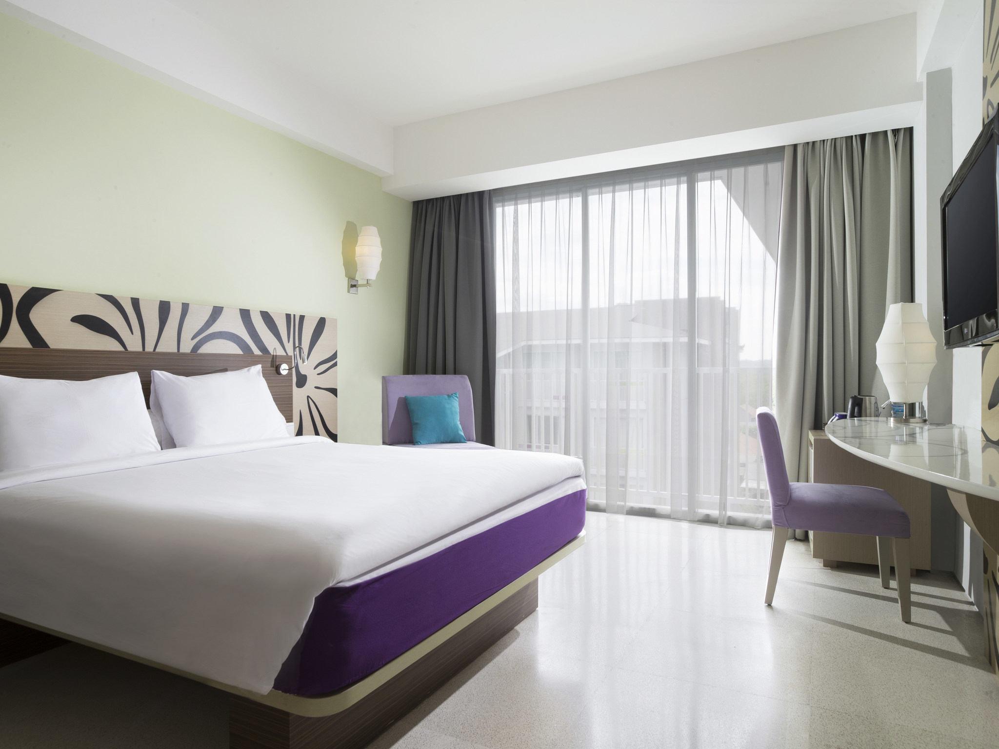 Hilton Garden Bali Hotel 4*