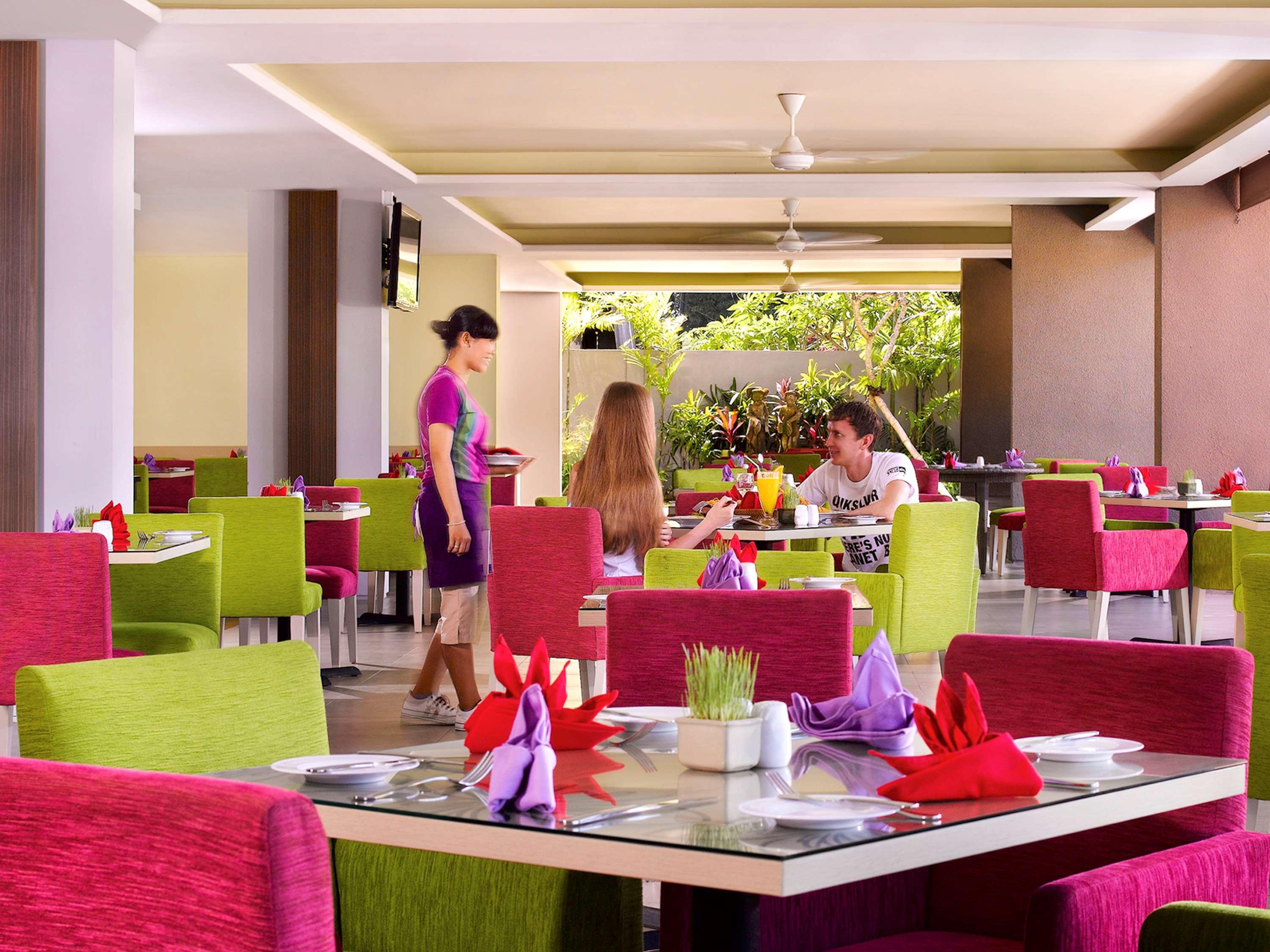 Hilton Garden Bali Hotel 4*