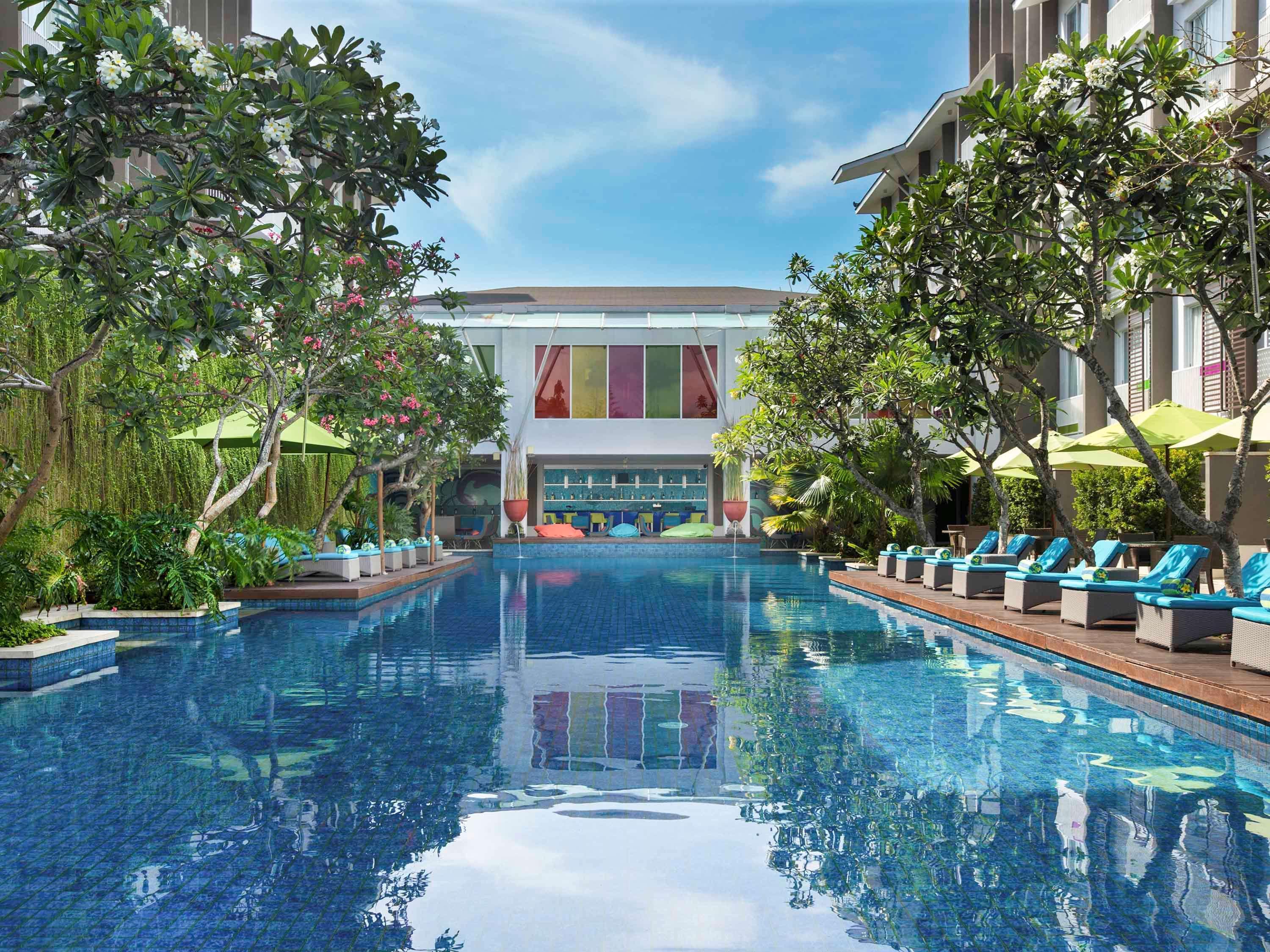 Hotel Hilton Garden Bali 4*