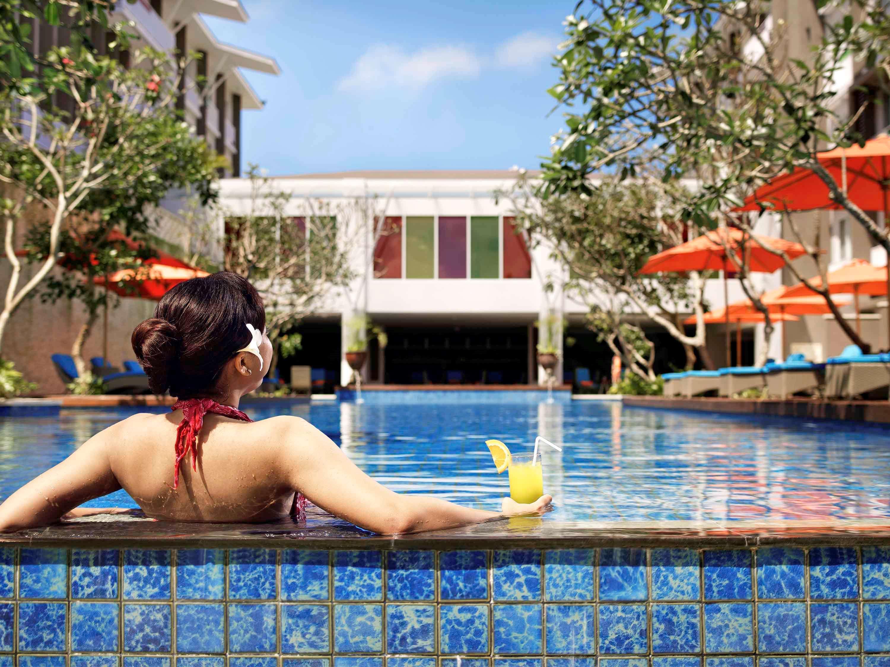 Hotel Hilton Garden Bali 4*