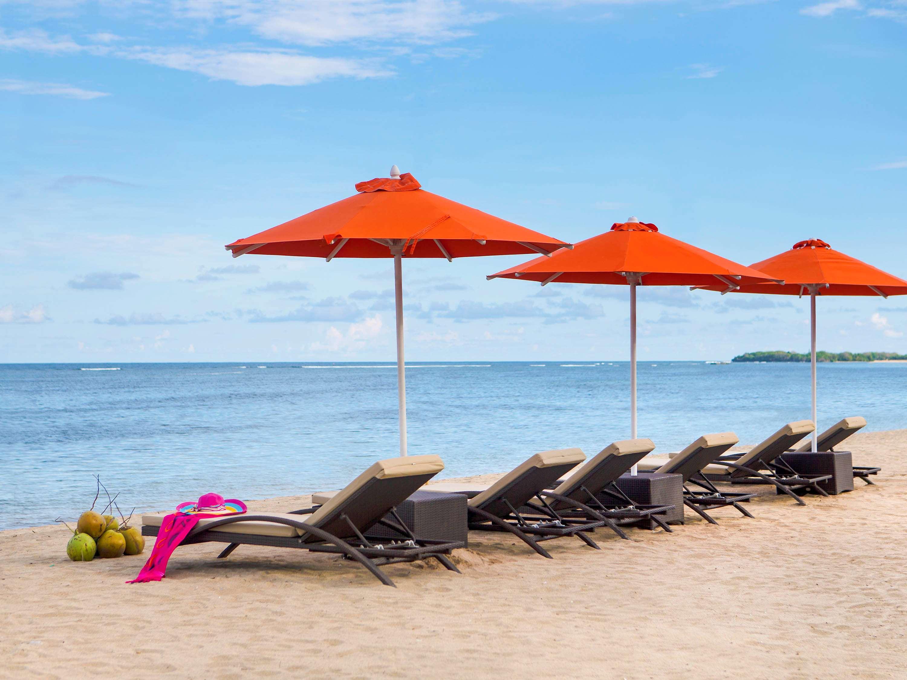 Hilton Garden Bali 4*