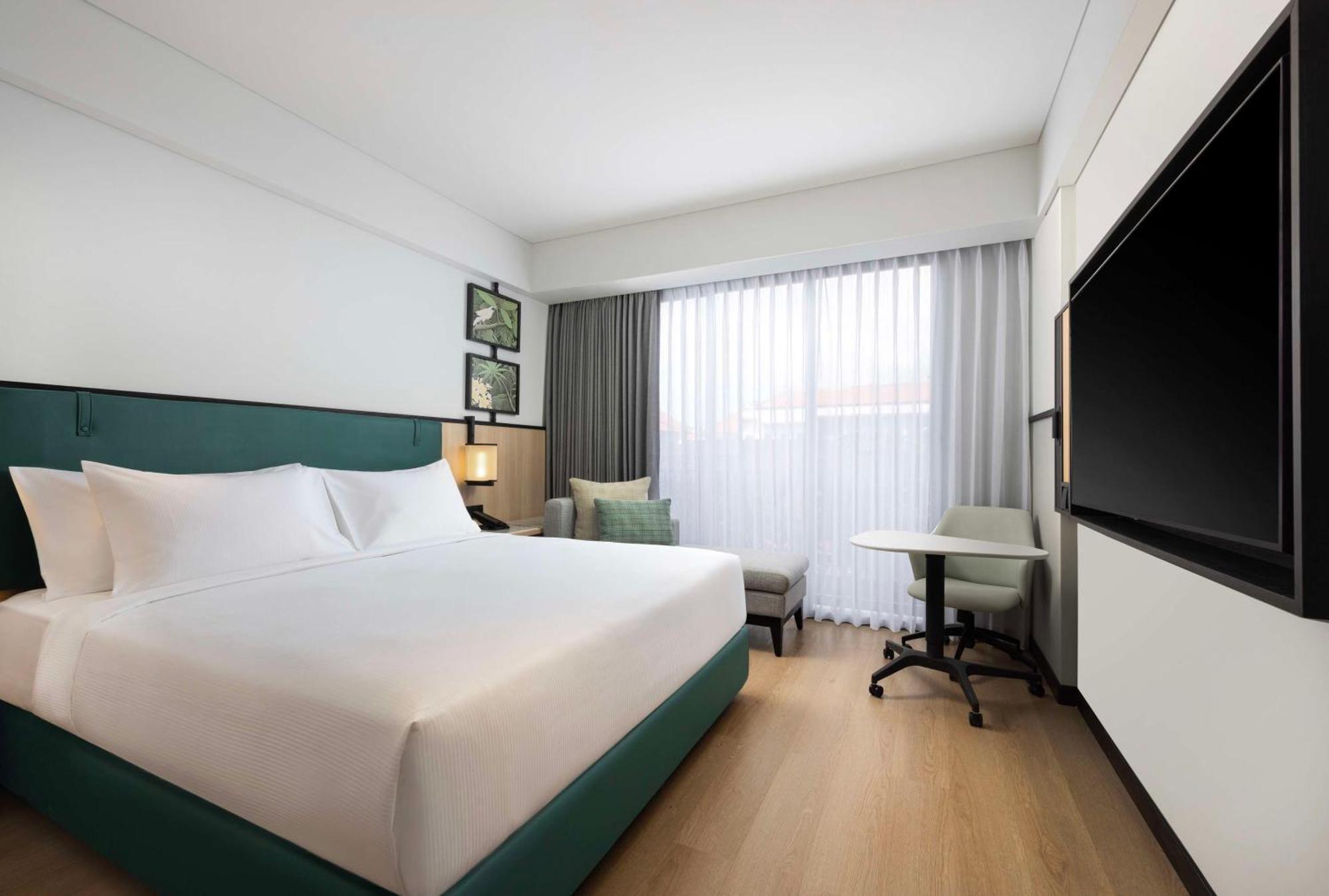 Hilton Garden Bali 4*