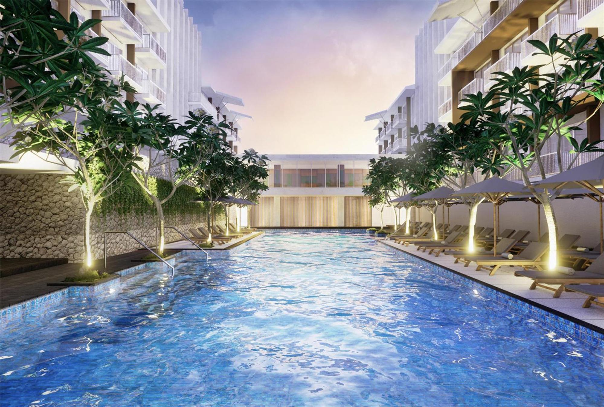 Hotel Hilton Garden Bali 4*