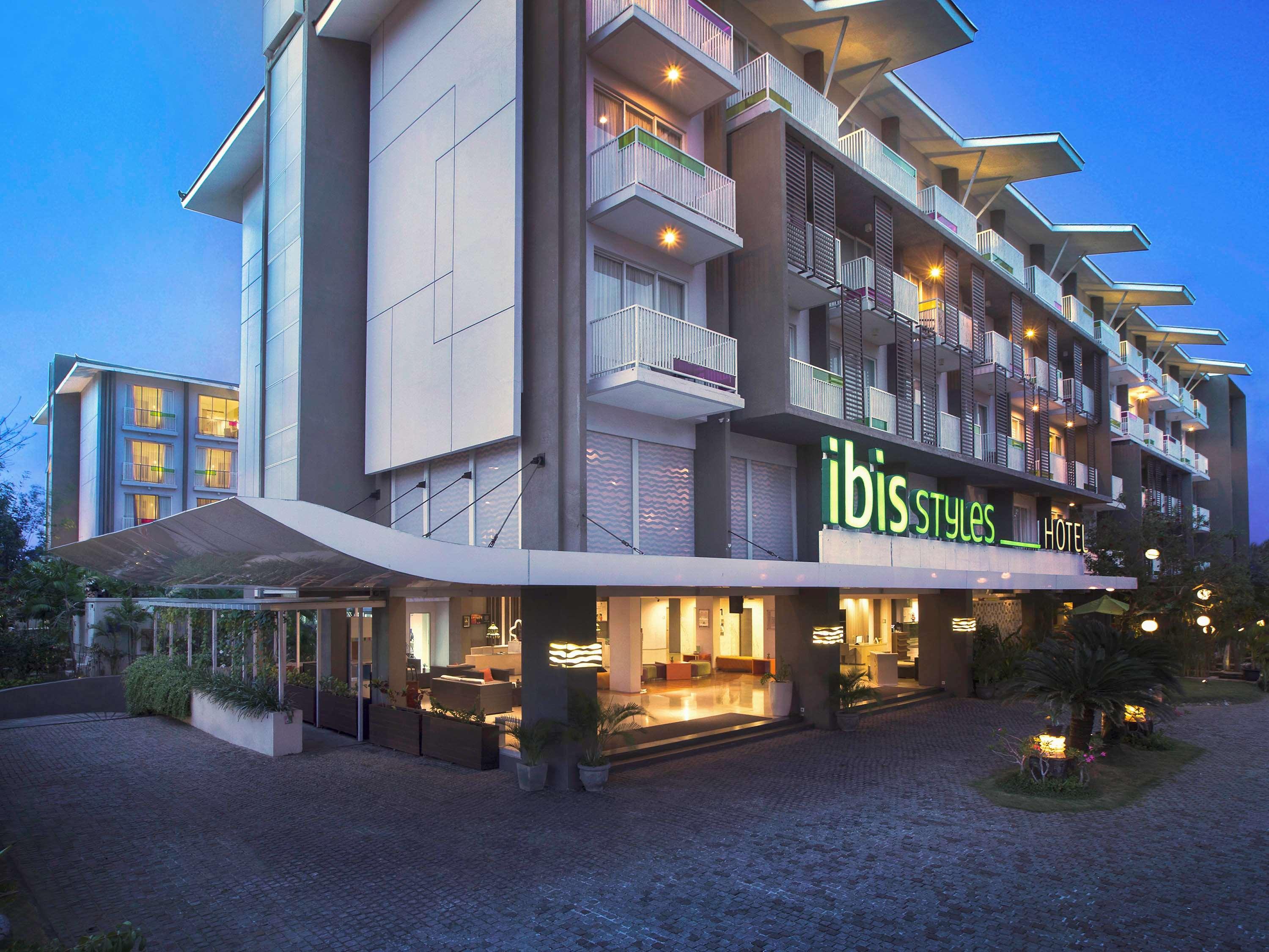 Ibis Styles Bali Benoa Hotel 4*