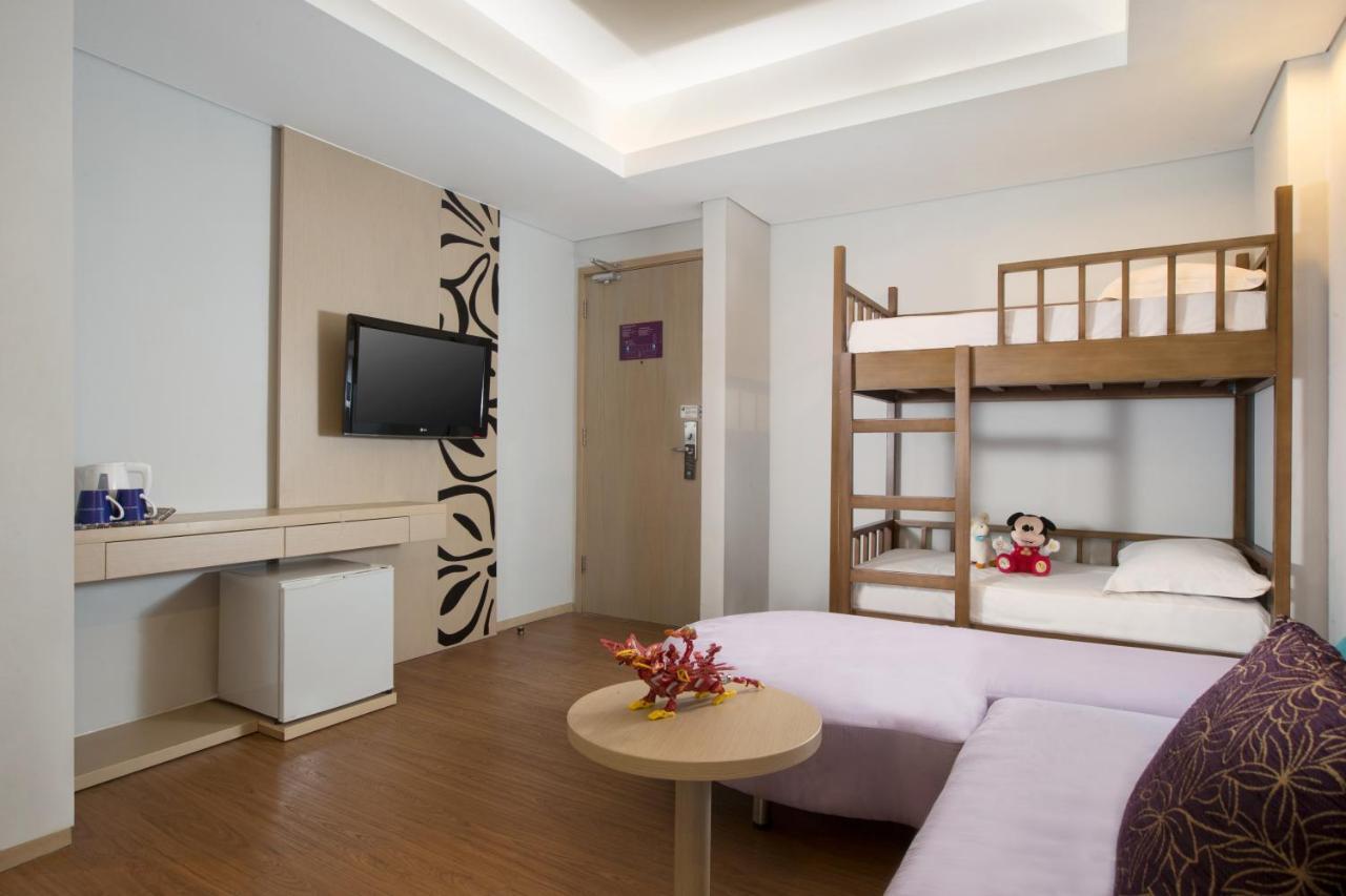 Ibis Styles Bali Benoa Hotel 4*